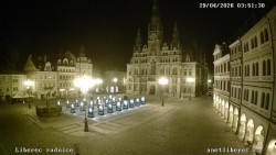 Náměstí Dr. Edvarda Beneše