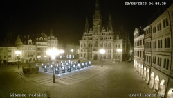 Náměstí Dr. Edvarda Beneše