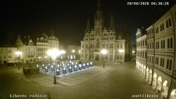 Náměstí Dr. Edvarda Beneše