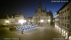 Náměstí Dr. Edvarda Beneše