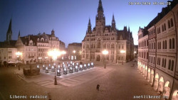 Náměstí Dr. Edvarda Beneše