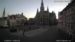 Náměstí Dr. Edvarda Beneše