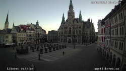 Náměstí Dr. Edvarda Beneše