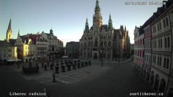 Náměstí Dr. Edvarda Beneše