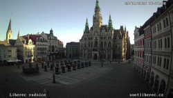 Náměstí Dr. Edvarda Beneše