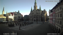 Náměstí Dr. Edvarda Beneše