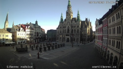 Náměstí Dr. Edvarda Beneše