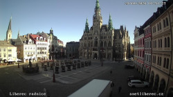 Náměstí Dr. Edvarda Beneše