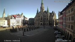 Náměstí Dr. Edvarda Beneše