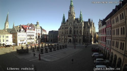 Náměstí Dr. Edvarda Beneše