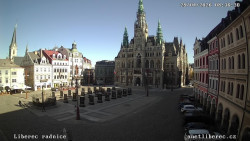 Náměstí Dr. Edvarda Beneše