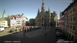 Náměstí Dr. Edvarda Beneše