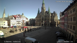 Náměstí Dr. Edvarda Beneše