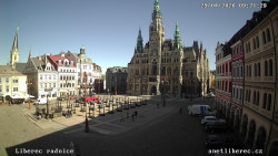 Náměstí Dr. Edvarda Beneše