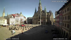 Náměstí Dr. Edvarda Beneše