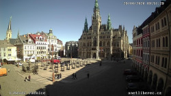 Náměstí Dr. Edvarda Beneše