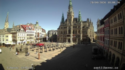 Náměstí Dr. Edvarda Beneše