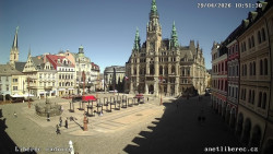 Náměstí Dr. Edvarda Beneše