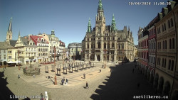 Náměstí Dr. Edvarda Beneše