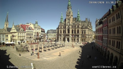 Náměstí Dr. Edvarda Beneše