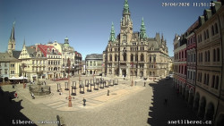 Náměstí Dr. Edvarda Beneše