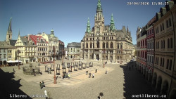 Náměstí Dr. Edvarda Beneše