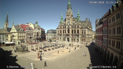 Náměstí Dr. Edvarda Beneše