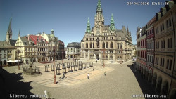 Náměstí Dr. Edvarda Beneše