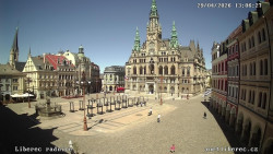 Náměstí Dr. Edvarda Beneše