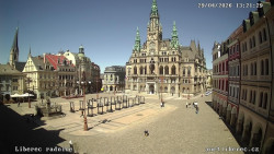 Náměstí Dr. Edvarda Beneše