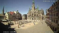 Náměstí Dr. Edvarda Beneše