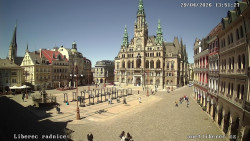 Náměstí Dr. Edvarda Beneše