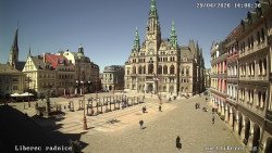 Náměstí Dr. Edvarda Beneše