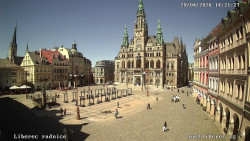 Náměstí Dr. Edvarda Beneše