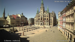 Náměstí Dr. Edvarda Beneše