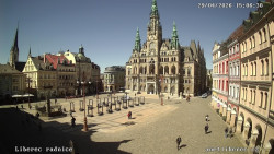 Náměstí Dr. Edvarda Beneše