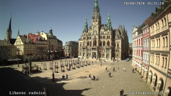 Náměstí Dr. Edvarda Beneše