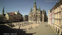 Náměstí Dr. Edvarda Beneše