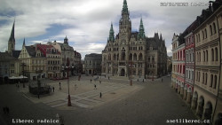 Náměstí Dr. Edvarda Beneše