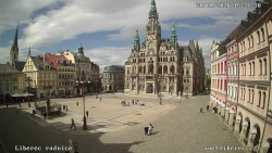 Náměstí Dr. Edvarda Beneše