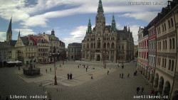 Náměstí Dr. Edvarda Beneše