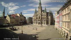 Náměstí Dr. Edvarda Beneše