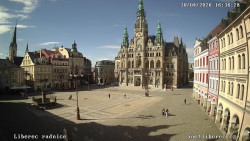 Náměstí Dr. Edvarda Beneše