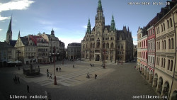 Náměstí Dr. Edvarda Beneše