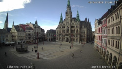 Náměstí Dr. Edvarda Beneše