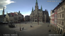 Náměstí Dr. Edvarda Beneše