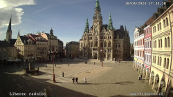 Náměstí Dr. Edvarda Beneše