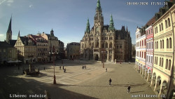 Náměstí Dr. Edvarda Beneše