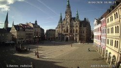 Náměstí Dr. Edvarda Beneše