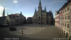 Náměstí Dr. Edvarda Beneše